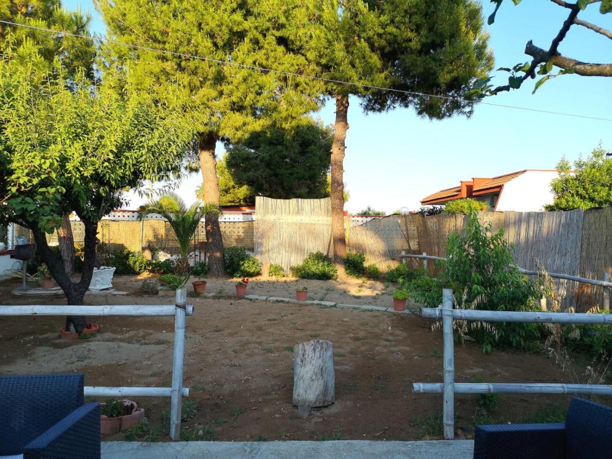 Villa Mina Con Vasca Idromassaggio Taranto Exterior photo